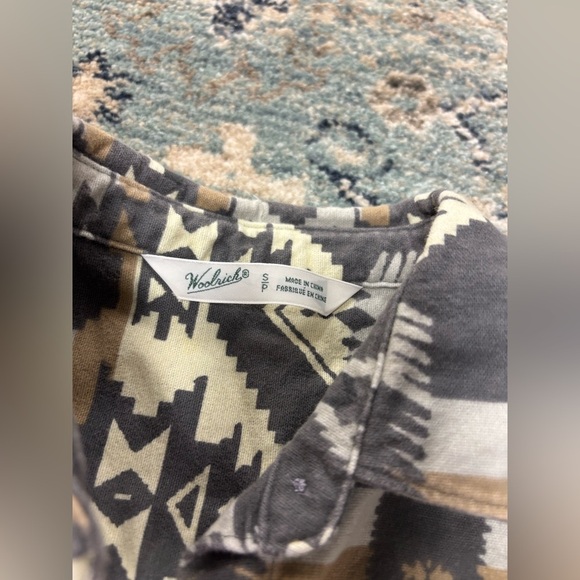 Women’s Woolrich Aztec jacket - Picture 4 of 5